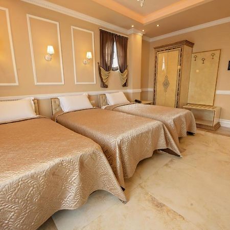 Luani Arte Hotell Shkodër Eksteriør bilde