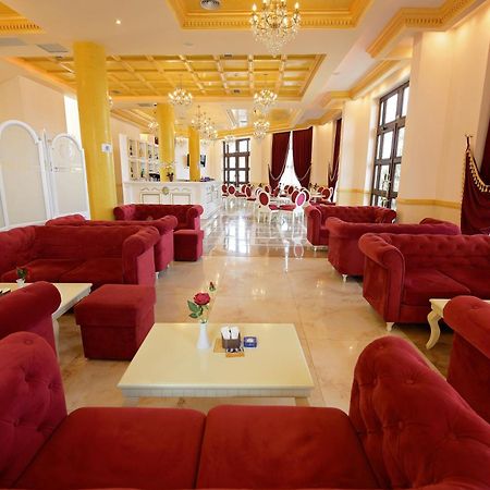 Luani Arte Hotell Shkodër Eksteriør bilde