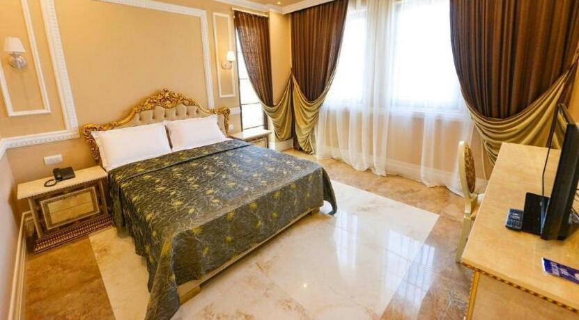 Luani Arte Hotell Shkodër Eksteriør bilde