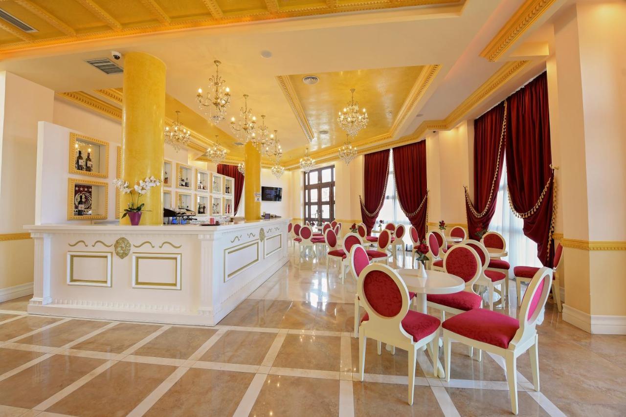 Luani Arte Hotell Shkodër Eksteriør bilde