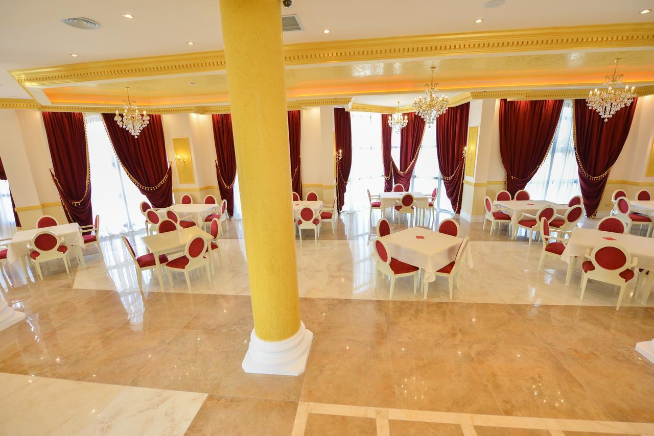 Luani Arte Hotell Shkodër Eksteriør bilde